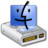 Hard Drive Mac 1 Icon
